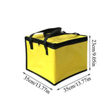 Big Capacity Picnic Cooler Bag Beach Insulated Lunch Bag