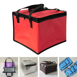 Big Capacity Picnic Cooler Bag Beach Insulated Lunch Bag