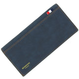 Engraved Photo Wallet Personalized Trifold PU Leather Holiday Gift