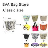 Pattern Insert For Obag Classic Tote Organizer
