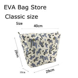 Pattern Insert For Obag Classic Tote Organizer