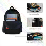 The Cure Disintegration Large Capacity Backpack