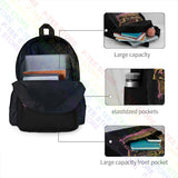 Pierce The Veil Juniors Band Large Capacity Backpack