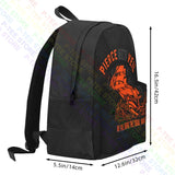 PTV SWS OM&M Backpack Creative Clothes Backpacks