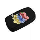 Pikmin Characters Pen Box Student School Anime Zipper Pen Bag
