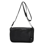Leather Women's Shoulder Bag Chain Crossbody Bag Handbag