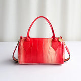 Gradient Mini Handbag Crossbody Bag