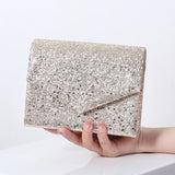 Pink Diamond Crossbody Shoulder Bag for Women Evening Purse