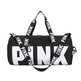 Pink Travel Duffels Crossbody Bag for Sports