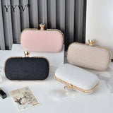 Pink Purse Women Crossbody Handbag Diamond Clutch Small Cellphones Wedding Bag