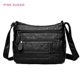 Pink Sugao Women Purse Handbags Women Bags Shoulder Bag Crossbody Bag