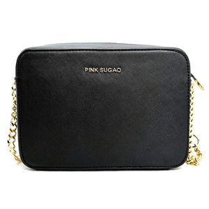Pink Sugao Handbags Women Purse Shoulder Bags Messenger Bag Chain Crossbody