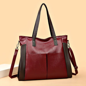 Pink Sugao Women Shoulder Tote Bag Large Capacity Handbag