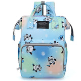 Pink Women Travel Backpack Water Repellent Anti-Theft Daypack Bag
