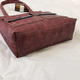 PinkSugao 2PCS Leather Shoulder Bag Handbags Tote Bag Women Purses