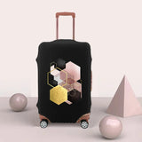 Piquadro Travel Suitcase Set Washable Protective Cover for 18-32 Inch Luggage