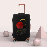Piquadro Travel Suitcase Set Washable Protective Cover for 18-32 Inch Luggage