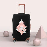 Piquadro Travel Suitcase Set Washable Protective Cover for 18-32 Inch Luggage
