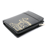 Pirate King Luffy Zipper Purse Men's Wallet