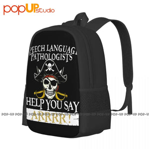 Pirate SLP Backpack Large Capacity Gym Eco-Friendly Bags