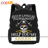 Pirate SLP Backpack Large Capacity Gym Eco-Friendly Bags