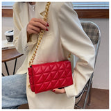 Soft PU Leather Women's Handbag Shoulder Messenger Bag