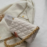 Soft PU Leather Women's Handbag Shoulder Messenger Bag