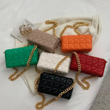 Soft PU Leather Women's Handbag Shoulder Messenger Bag