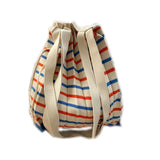 Plaid Women Shoulder Bag Handbag Tote Large Capacity