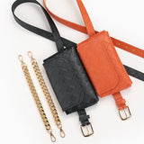 Plaid Women's Waist Bag Belt Bags