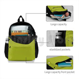 Citron-100 Green Shades Outdoor Hiking Backpack Waterproof Camping Travel