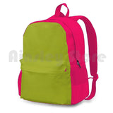 Citron-100 Green Shades Outdoor Hiking Backpack Waterproof Camping Travel