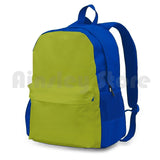 Citron-100 Green Shades Outdoor Hiking Backpack Waterproof Camping Travel