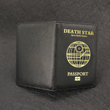 Galactic Death Star Passport Cover