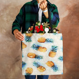 Flower Shoulder Bag Scenery Women Shopping Tote Bag