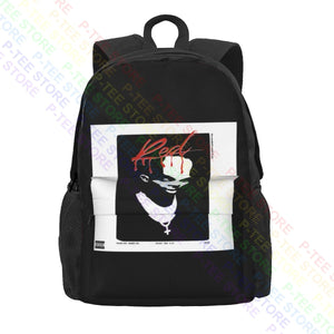 Playboi Carti Large Capacity Backpack Foldable Storage Bag