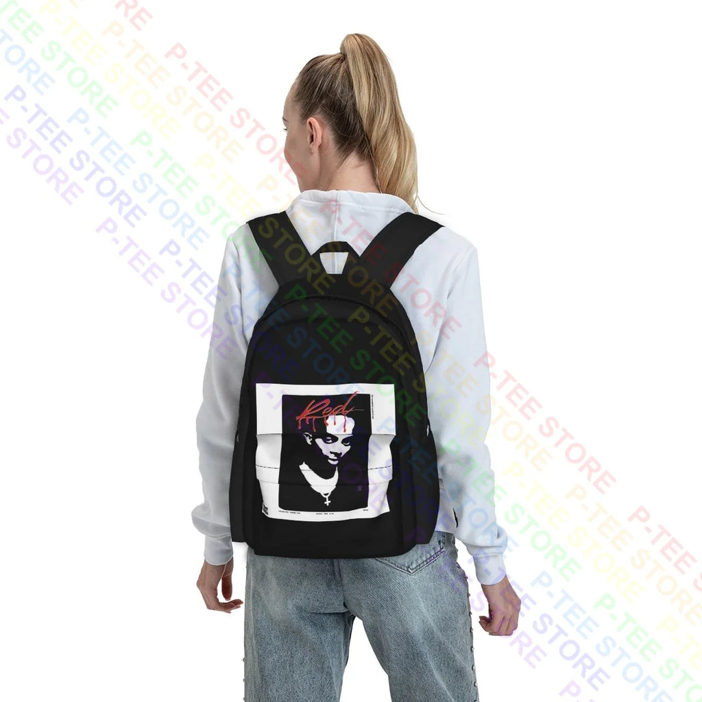 Playboi Carti Large Capacity Backpack Foldable Storage Bag