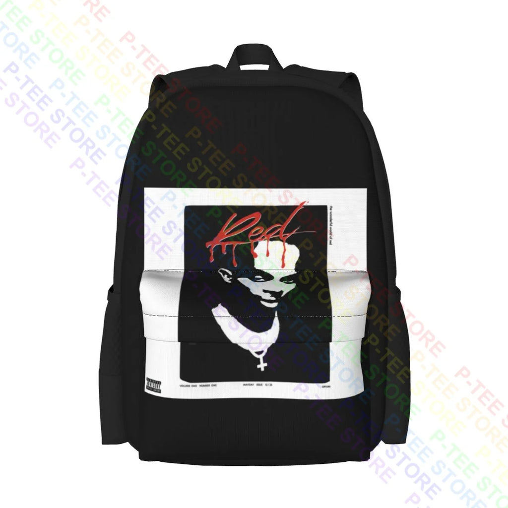Playboi Carti Large Capacity Backpack Foldable Storage Bag