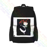 Playboi Carti Large Capacity Backpack Foldable Storage Bag