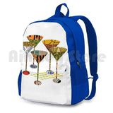 Outdoor Hiking Backpack Climbing Sports Bag 35L