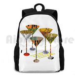 Outdoor Hiking Backpack Climbing Sports Bag 35L