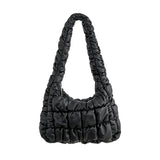 Women's Small Plaid Crossbody Bag PU Leather Handbag