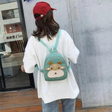 Kids School Backpack Boys Girls Bag Zaino Scuola Mochilas