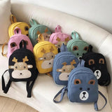 Kids School Backpack Boys Girls Bag Zaino Scuola Mochilas