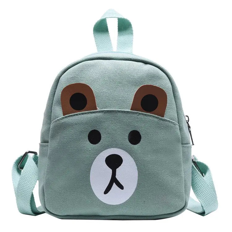 Kids School Backpack Boys Girls Bag Zaino Scuola Mochilas