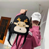 Kids School Backpack Boys Girls Bag Zaino Scuola Mochilas