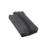 Plus Size 100% Cow Leather Key Wallet Unisex Key Case High-Quality Key Bag