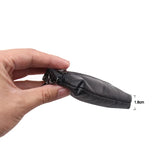 Plus Size 100% Cow Leather Key Wallet Unisex Key Case High-Quality Key Bag