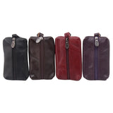 Plus Size 100% Cow Leather Key Wallet Unisex Key Case High-Quality Key Bag