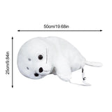 Plush Anime Cartoon Backpack Fuzzy Plush Doll Stuffed Animal Backpack Bags
